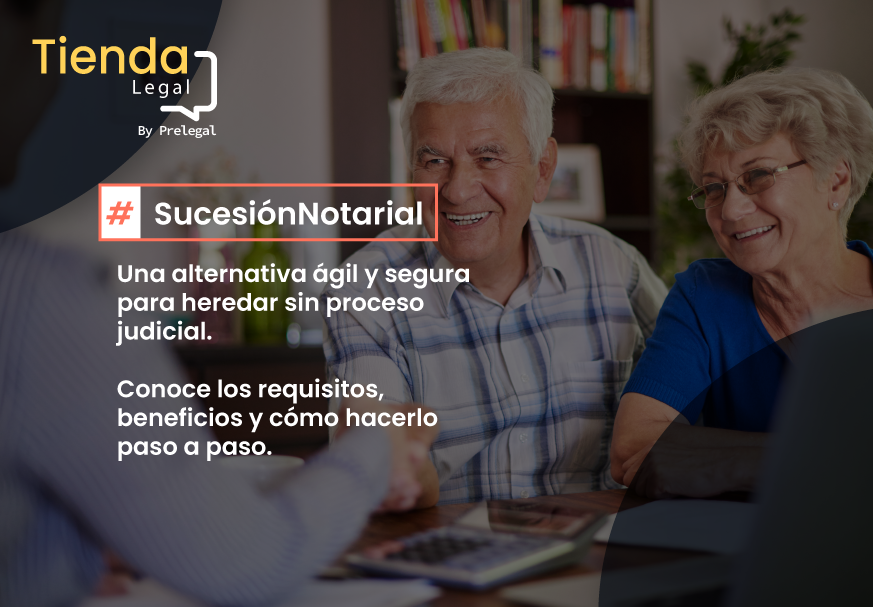 Sucesión Notarial en Colombia: una alternativa ágil y segura para heredar